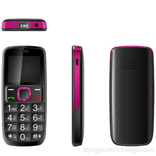 Senior phone, easy to use for elderly